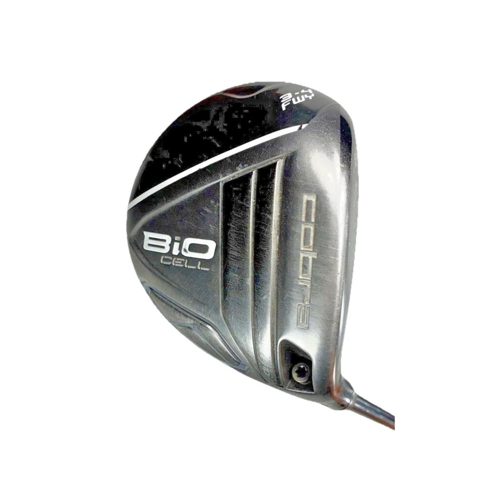 Cobra Bio Cell Smartpad Adj 3-4 13-16° Fairway Wood Aldila Flex Shaft 44.25”